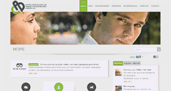 Desktop Screenshot of cadlimburg.be